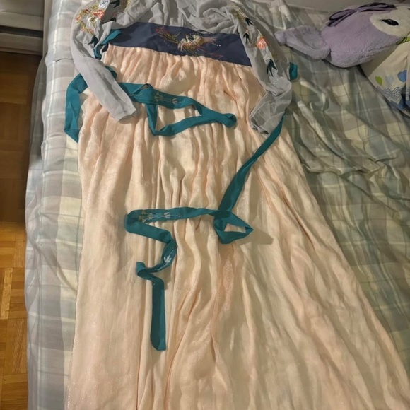 Traditional Chinese Qixiong ruqun Dress Hanfu - Picture 3 of 6